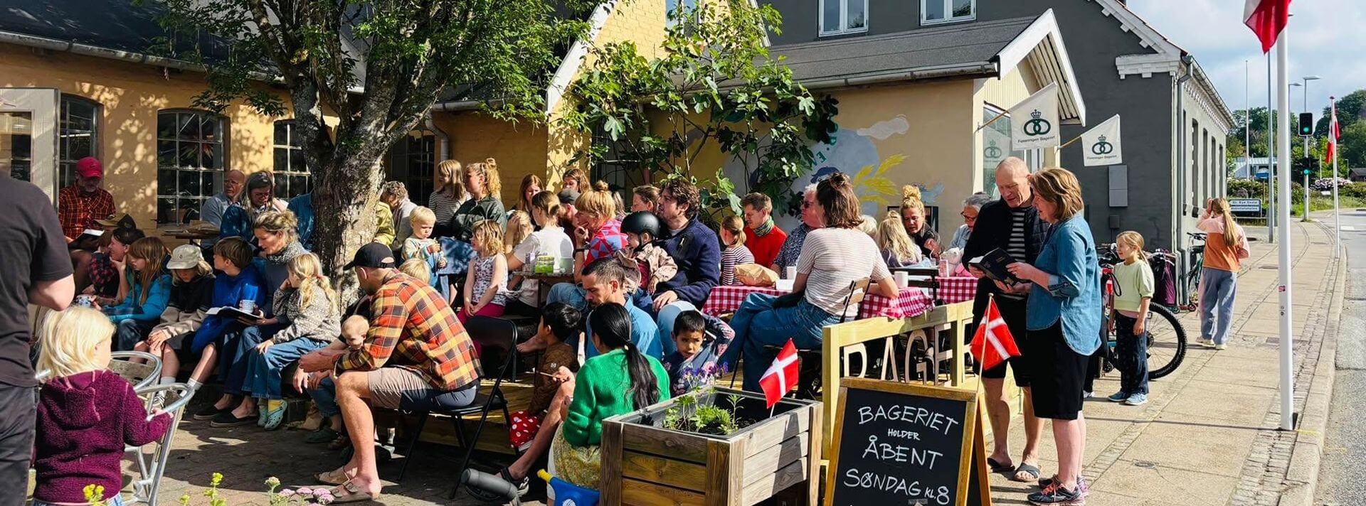 Bageriet i Gl. Rye